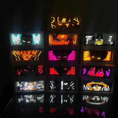 How to Choose the Perfect Anime Light Box for Your Room (Focus on Style &amp; Anime)