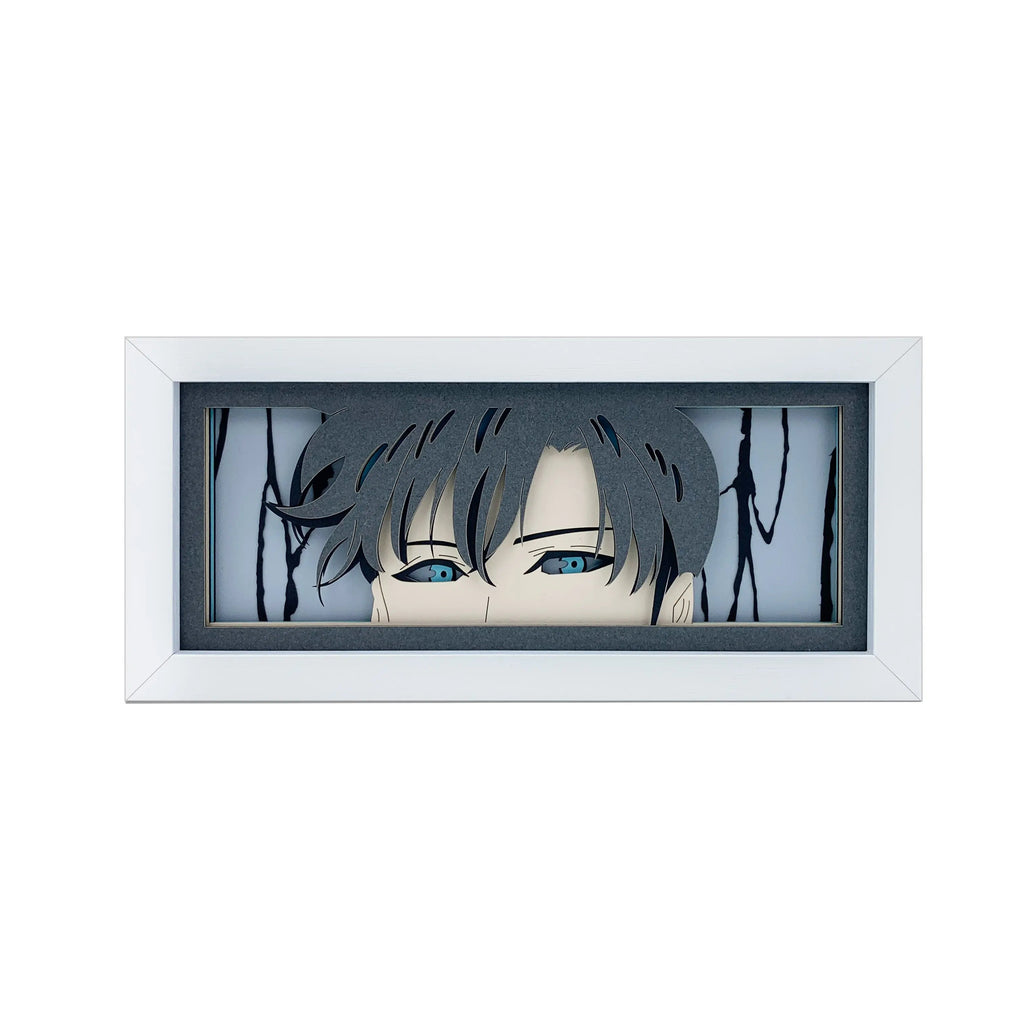 Sung Jinwoo Arise Solo Leveling LED Light Box – Moodixa™ product image 15 of 15