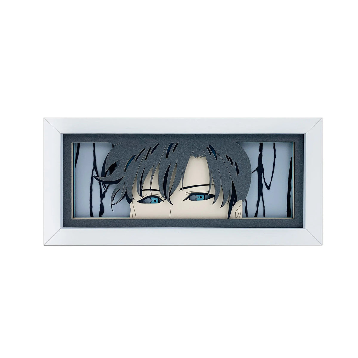 Sung Jinwoo Arise Solo Leveling LED Light Box – Moodixa™ product image 15 of 15