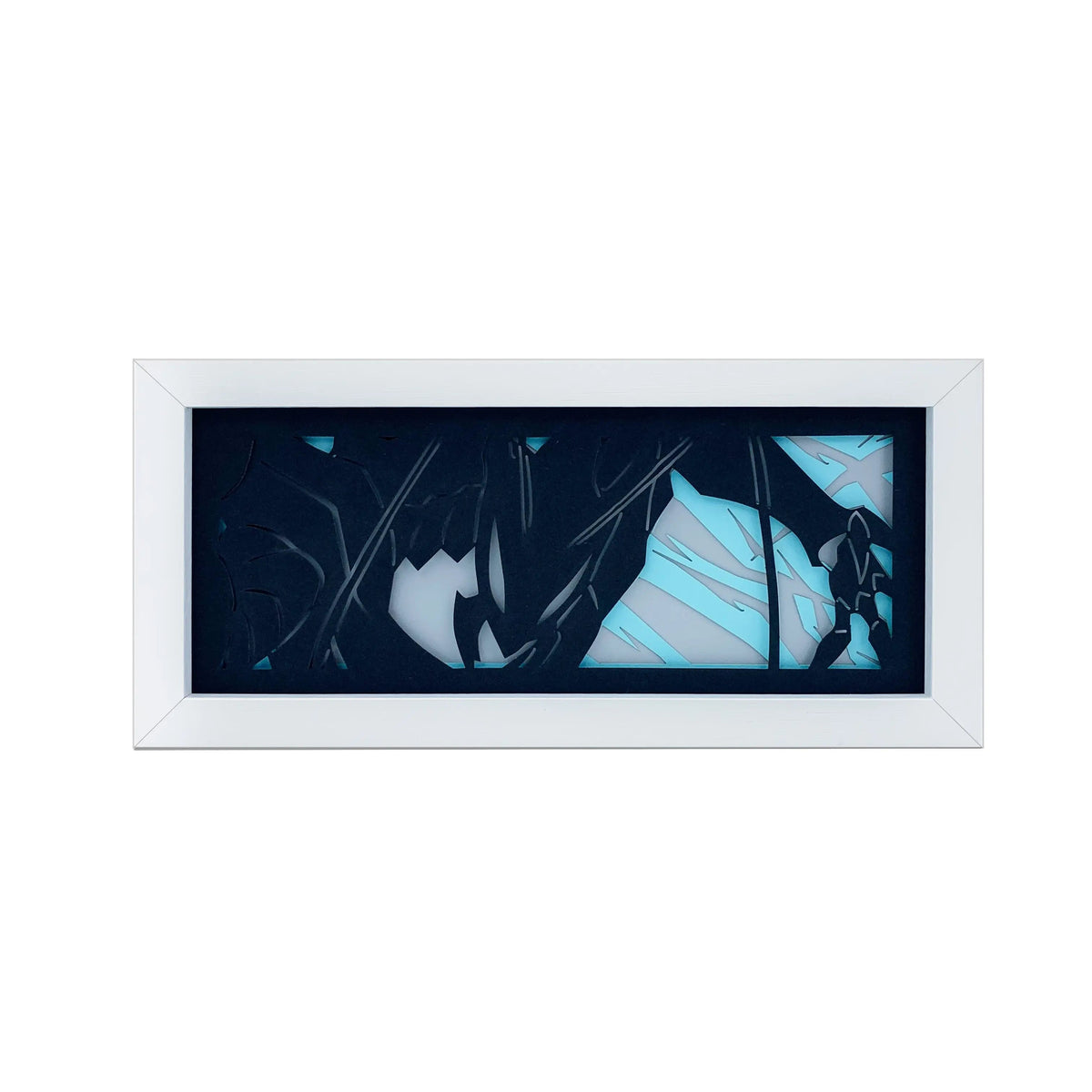 Shadow Beru Solo Leveling LED Light Box – Moodixa™ product image 15 of 15