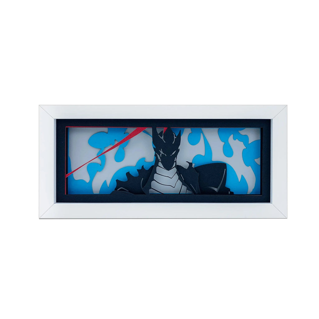Shadow Igris Solo Leveling LED Light Box – Moodixa™ product image 15 of 15