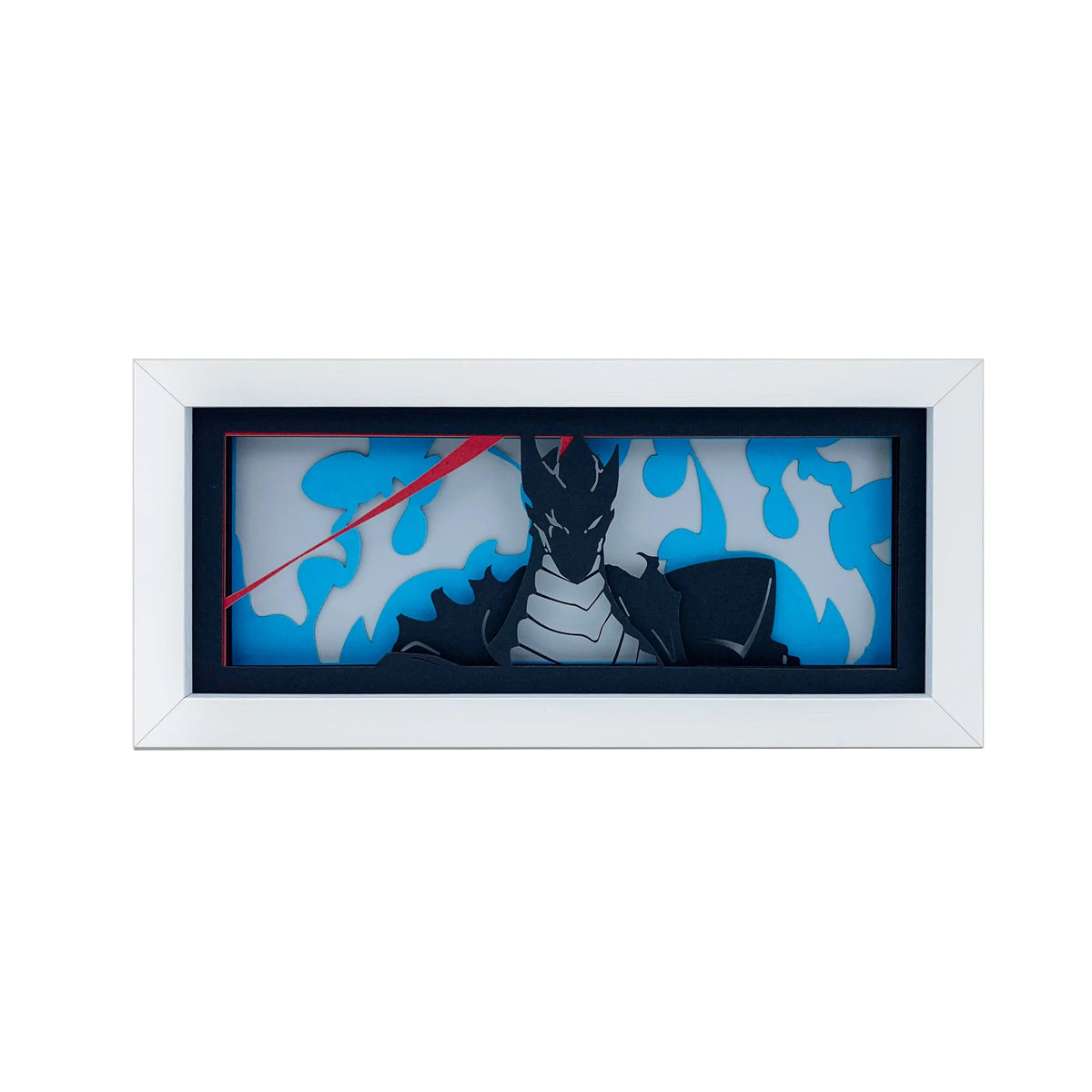 Shadow Igris Solo Leveling LED Light Box – Moodixa™ product image 15 of 15