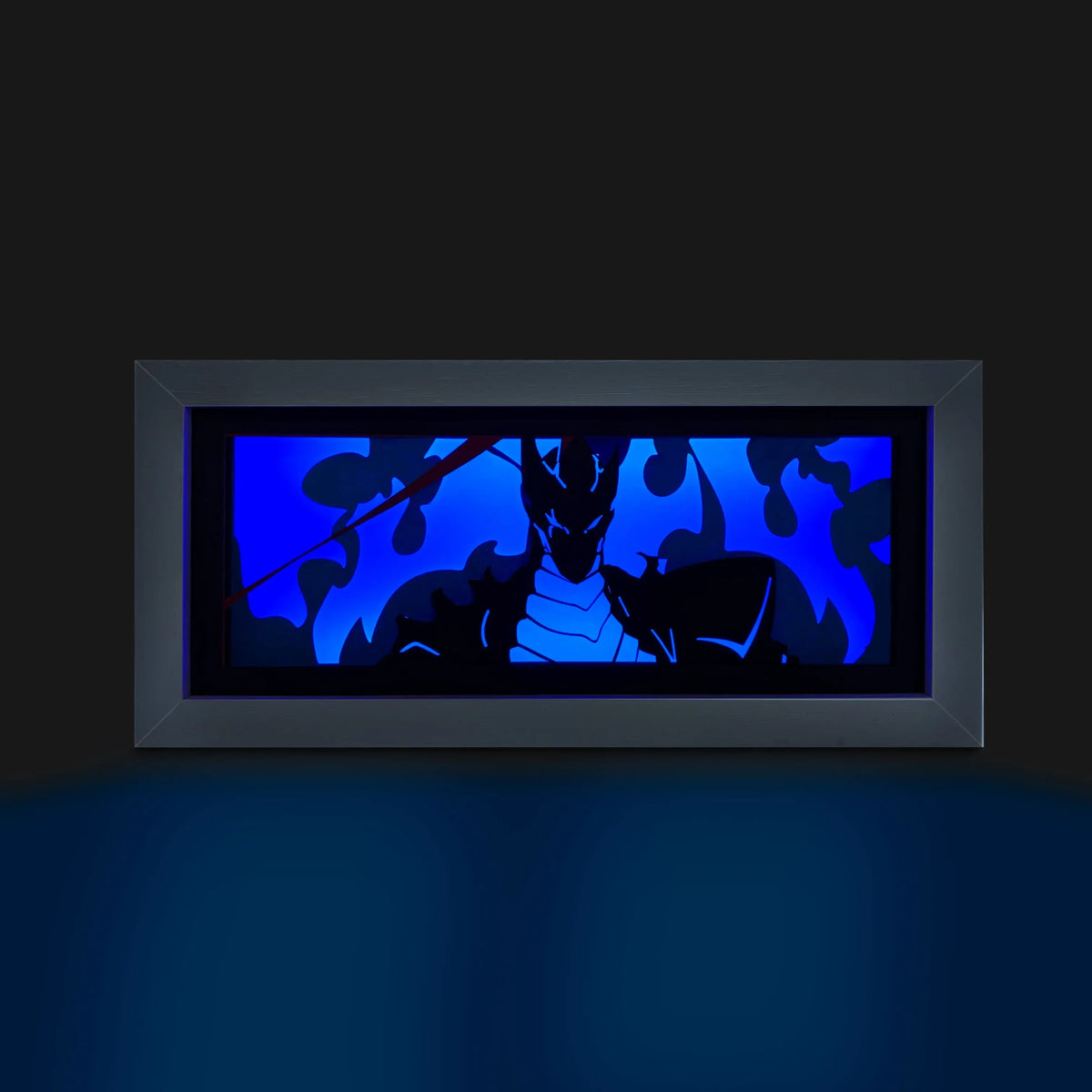 Shadow Igris Solo Leveling LED Light Box – Moodixa™ product image 10 of 15