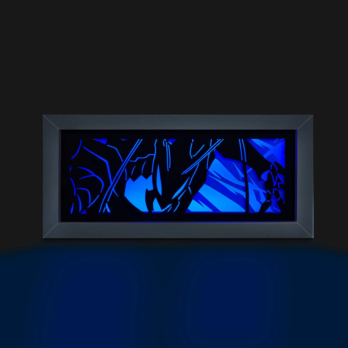 Shadow Beru Solo Leveling LED Light Box – Moodixa™ product image 11 of 15