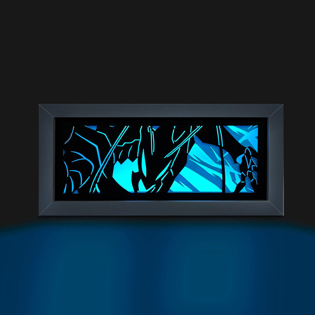Shadow Beru Solo Leveling LED Light Box – Moodixa™ product image 2 of 15