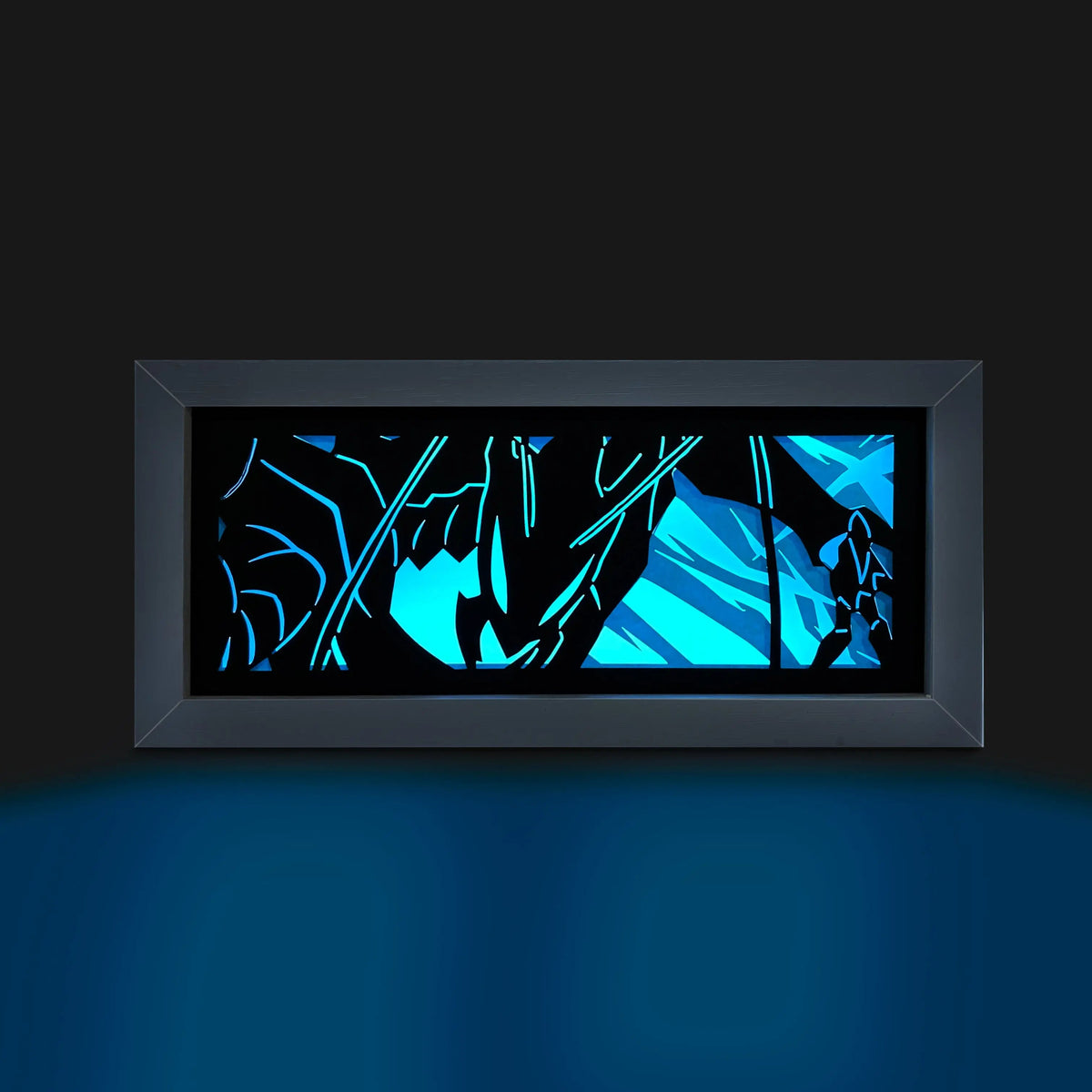 Shadow Beru Solo Leveling LED Light Box – Moodixa™ product image 2 of 15