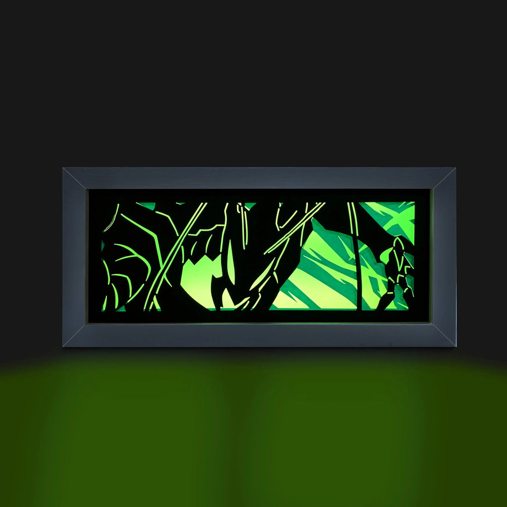Shadow Beru Solo Leveling LED Light Box – Moodixa™ product image 12 of 15
