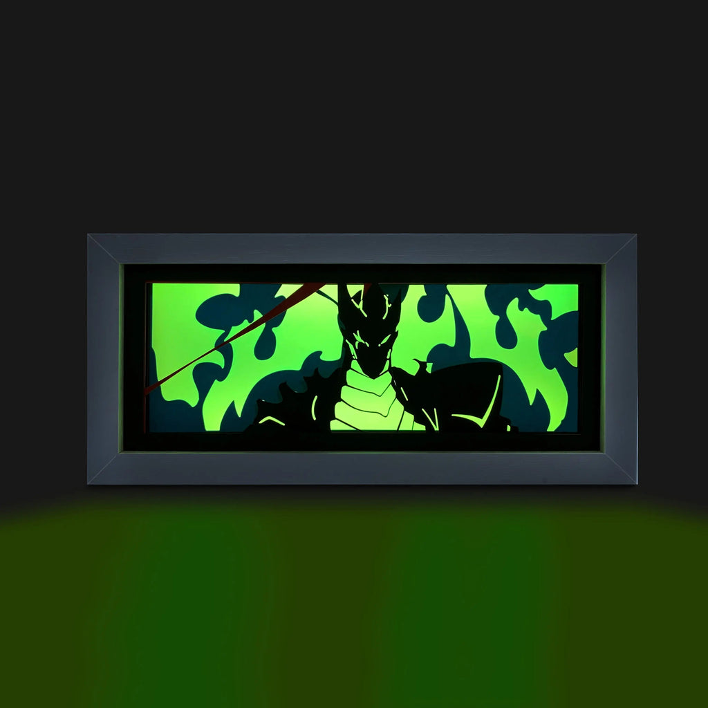 Shadow Igris Solo Leveling LED Light Box – Moodixa™ product image 12 of 15