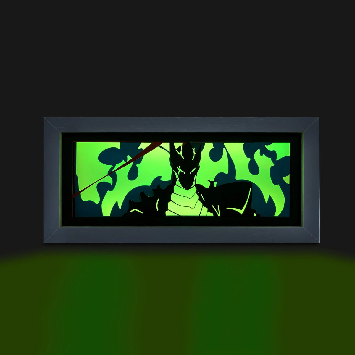 Shadow Igris Solo Leveling LED Light Box – Moodixa™ product image 12 of 15