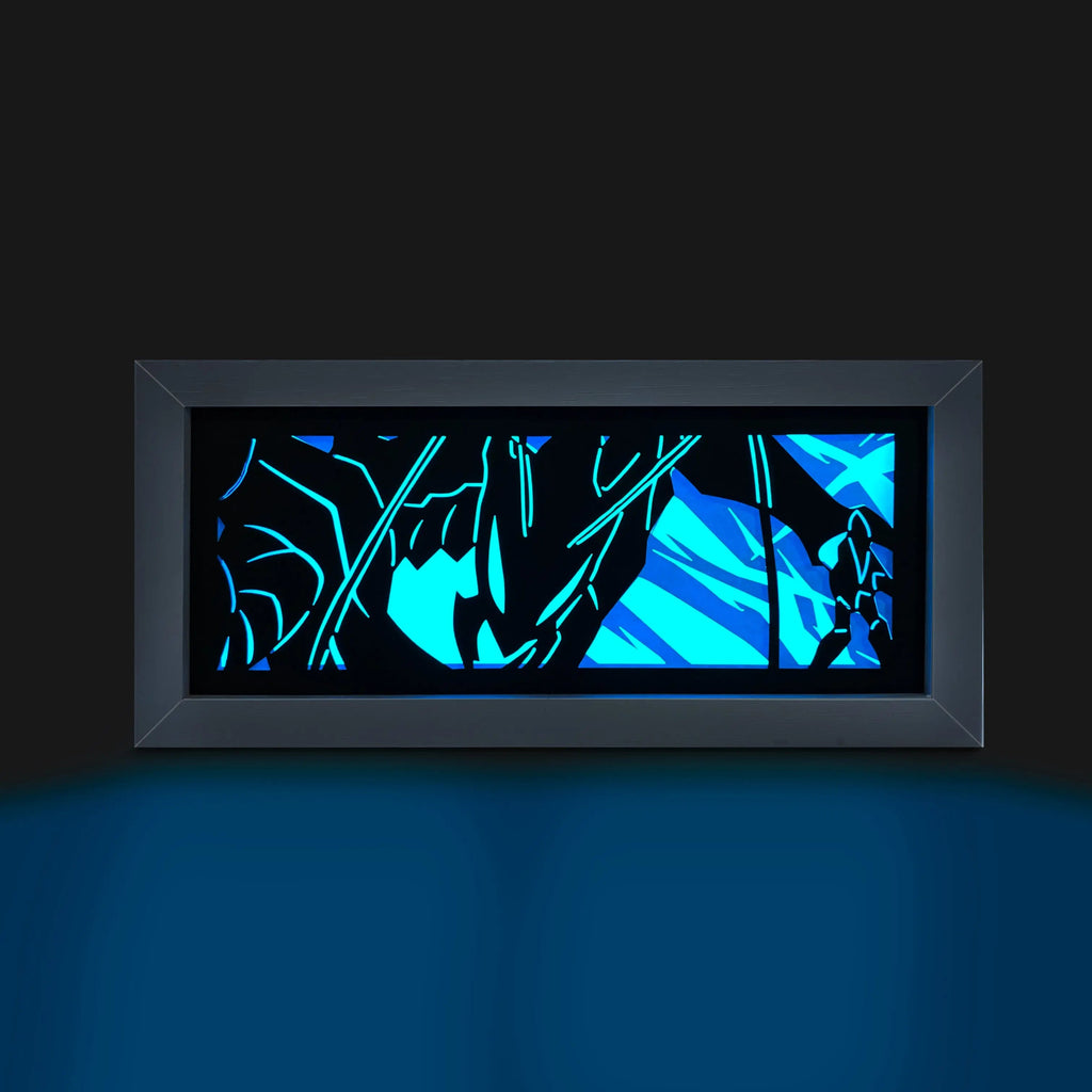 Shadow Beru Solo Leveling LED Light Box – Moodixa™ product image 13 of 15