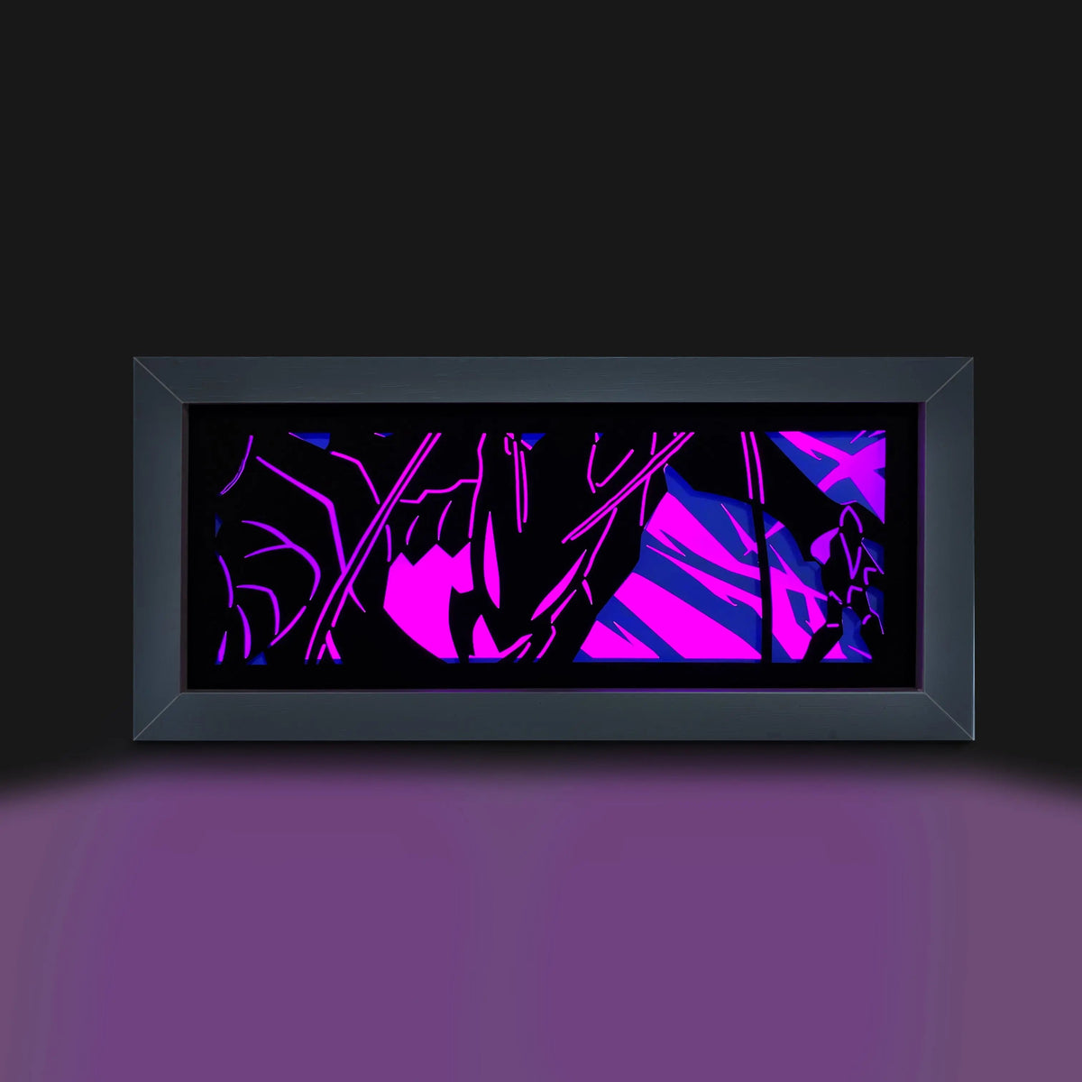 Shadow Beru Solo Leveling LED Light Box – Moodixa™ product image 14 of 15