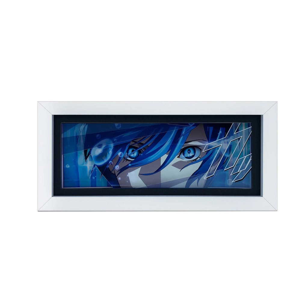 Persona 3 ReLoad Makoto Yuki LED Light Box – Moodixa™ product image 4 of 4