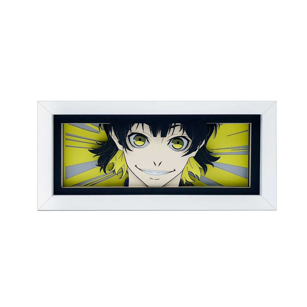 Meguru Bachira Eyes Blue Lock LED Light Box – Moodixa™ product image 4 of 4