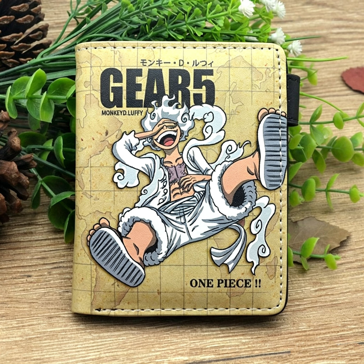 Wanted Poster Wallet