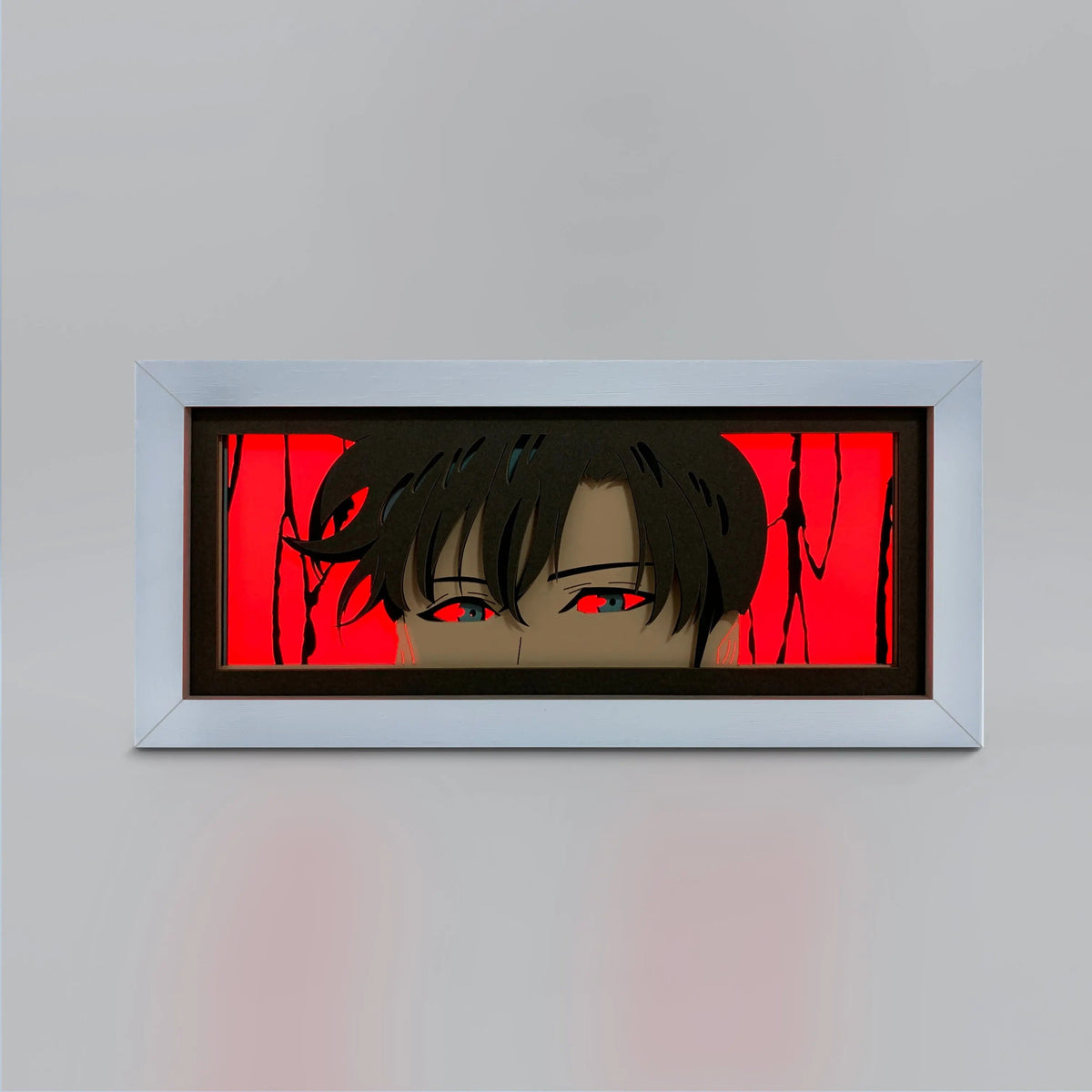 Sung Jinwoo Arise Solo Leveling LED Light Box – Moodixa™ product image 6 of 15