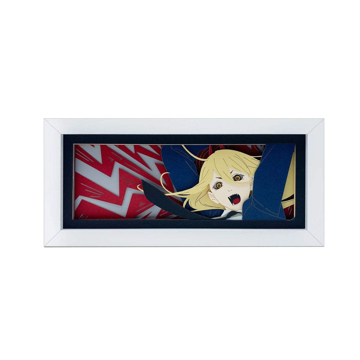 Power Chainsaw Man LED Light Box – Moodixa™ product image 3 of 4