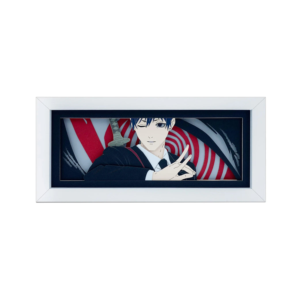 Aki Hayakawa Chainsaw Man LED Light Box – Moodixa™ product image 4 of 4