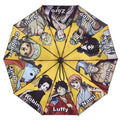 Wano Straw Hat Pirates Portable All-weather umbrella