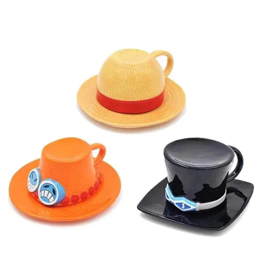 Limited edition,ASL Hat Ceramic Mug