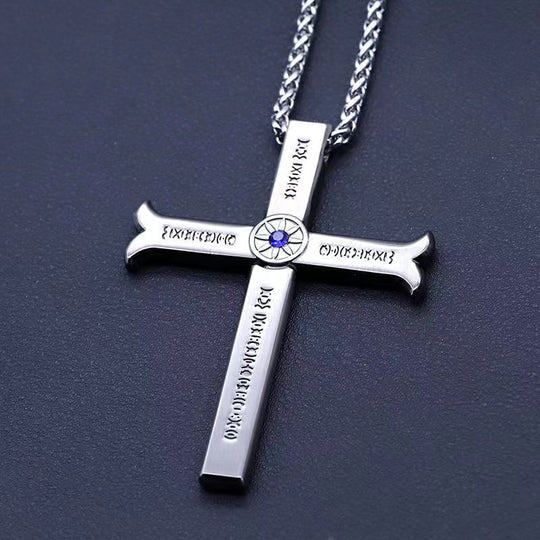 Mihawk Small Dagger Kogatana Necklace