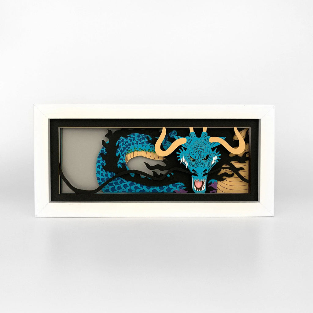 Kaido One Piece LED Light Box – Moodixa™ product image 2 of 3
