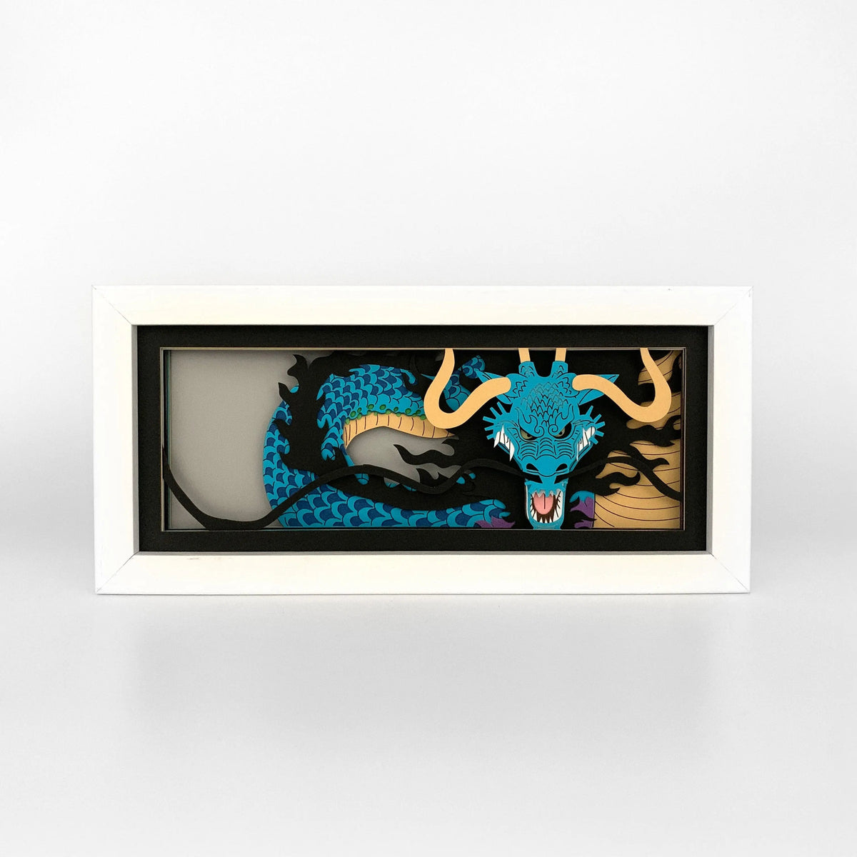 Kaido One Piece LED Light Box – Moodixa™ product image 2 of 3