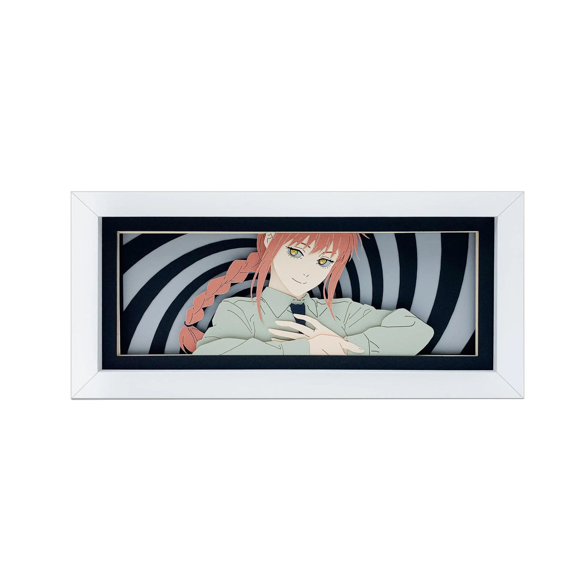 Makima Chainsaw Man LED Light Box – Moodixa™ product image 4 of 4
