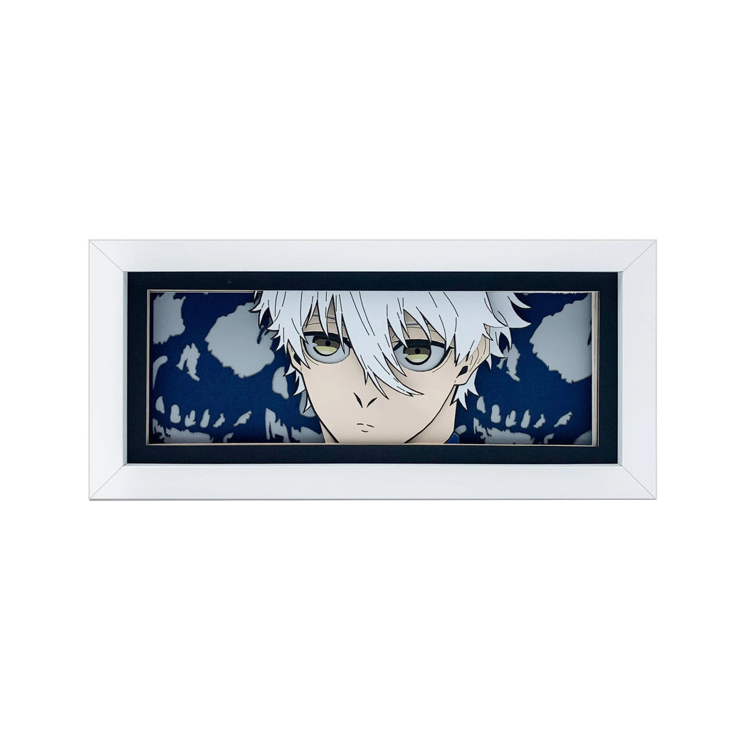 Seishiro Nagi Eyes Blue Lock LED Light Box – Moodixa™ product image 4 of 4