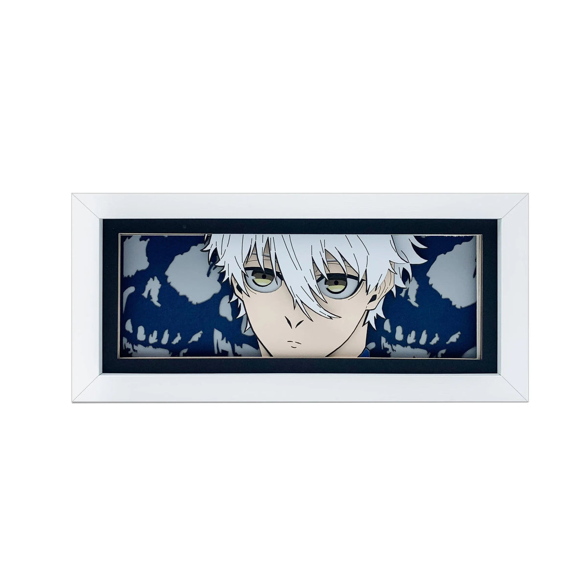 Seishiro Nagi Eyes Blue Lock LED Light Box – Moodixa™ product image 4 of 4