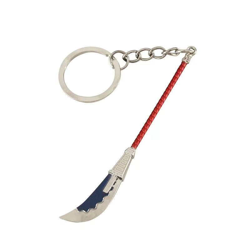 Whitebeard Murakumogiri Metal Keychain,Pendant