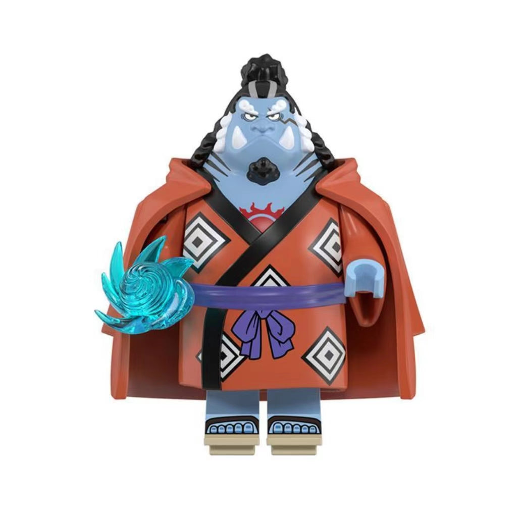 OP Characters Mini Figure Building Block