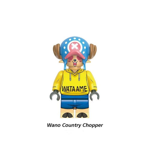 Chopper Building Block Mini Figure – anime figure product photo 2 | Moodixa™