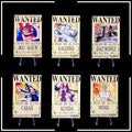 Wanted Poster,Bounty Poster Acrylic Stand