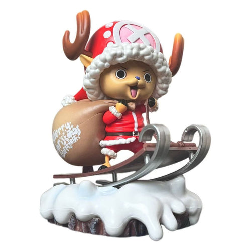 15cm Christmas Chopper Figure – anime figure product photo 1 | Moodixa™