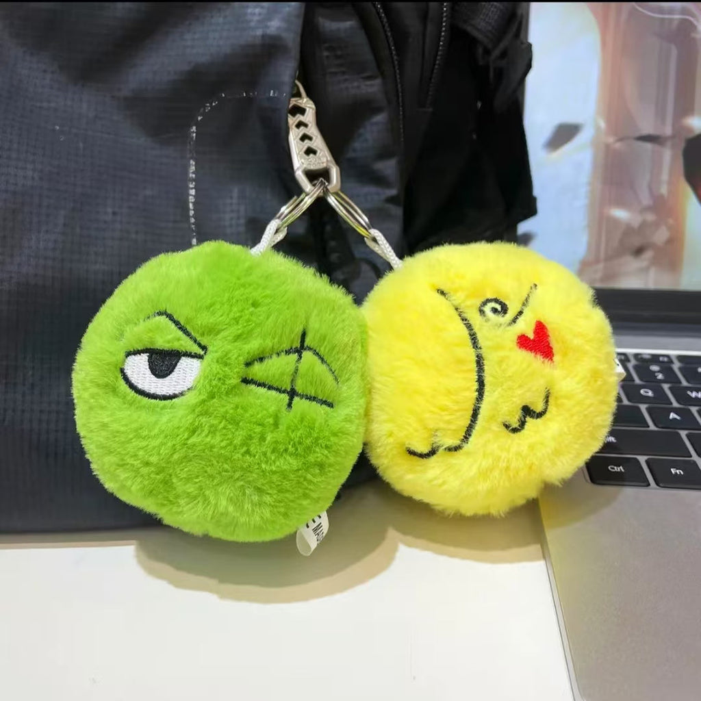 Talking Brook Zosan Pendant Plush Toy Keychain
