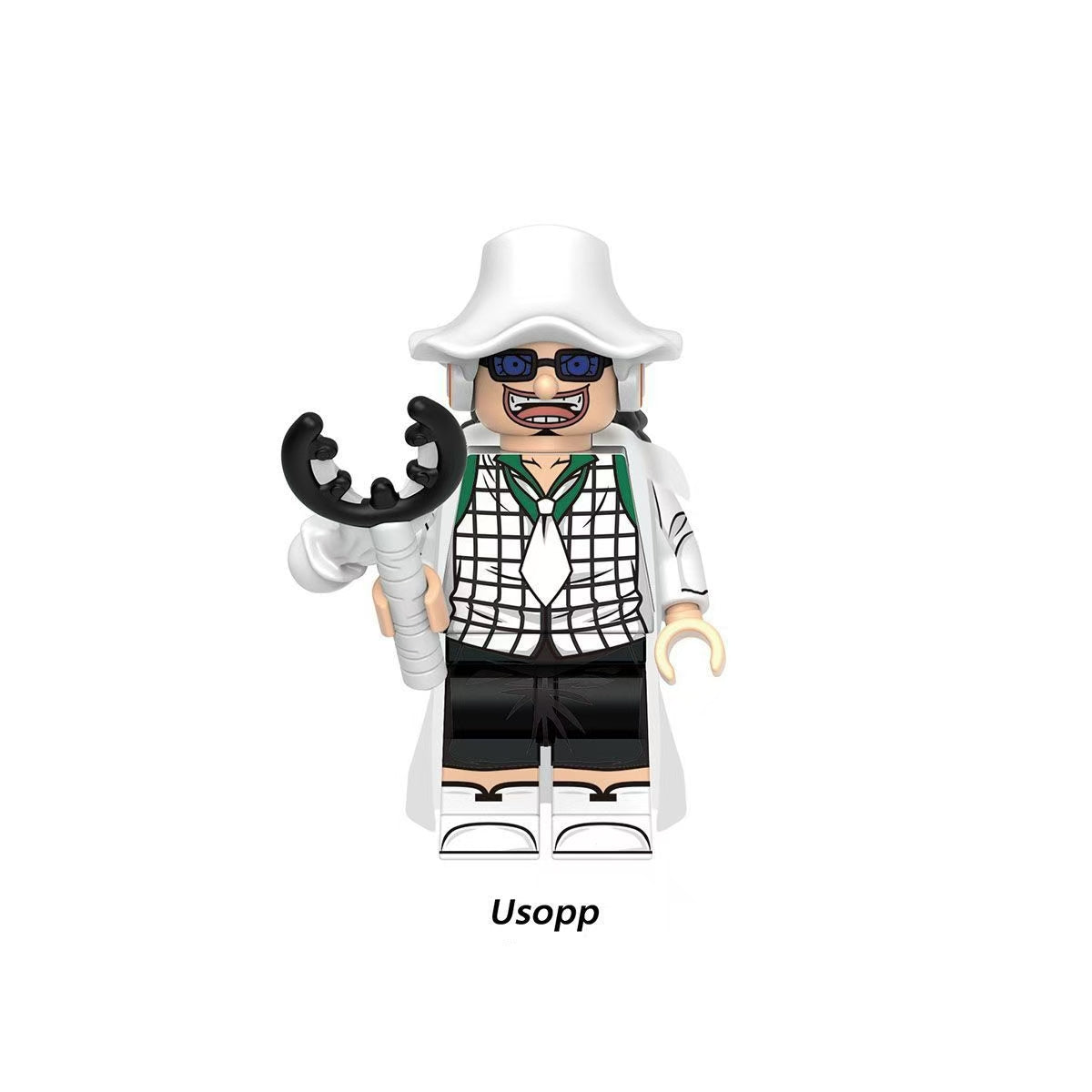 Film Gold Building Block Mini Figure