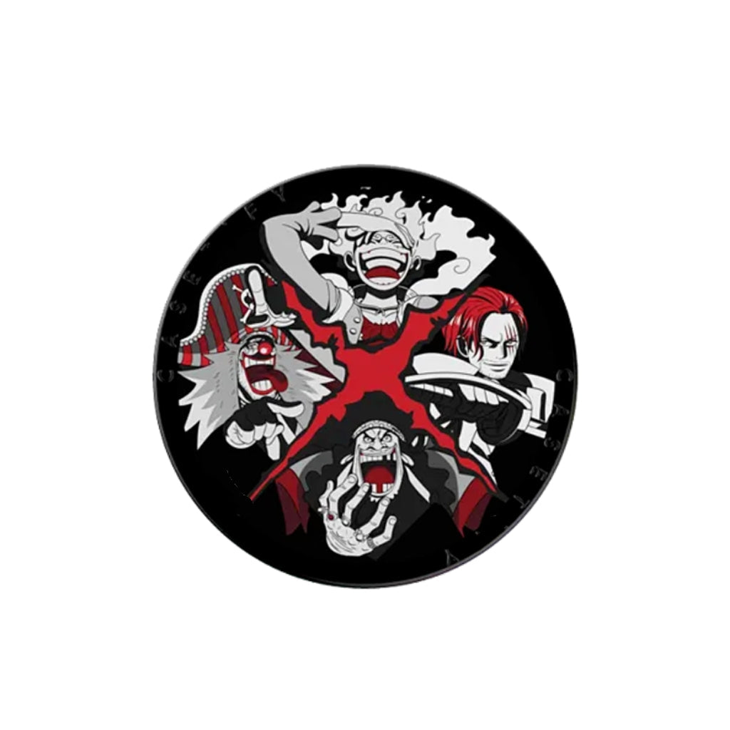 Four Emperors PopSocket PopGrip for MagSafe