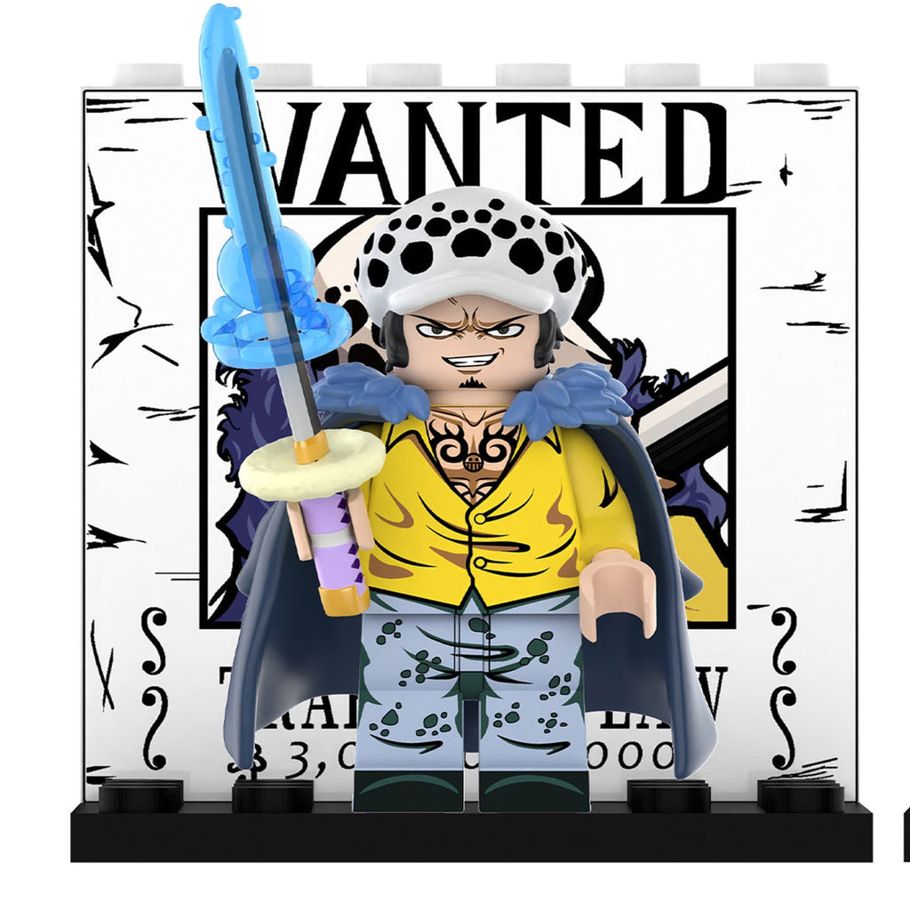 New edition,Lucy,Young Doffy Building Block Mini Figure