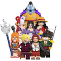 New edition,Uta,Jinbe Building Block Mini Figure