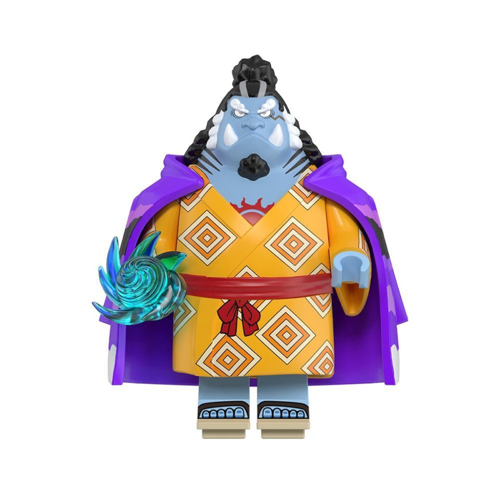 New edition,Uta,Jinbe Building Block Mini Figure