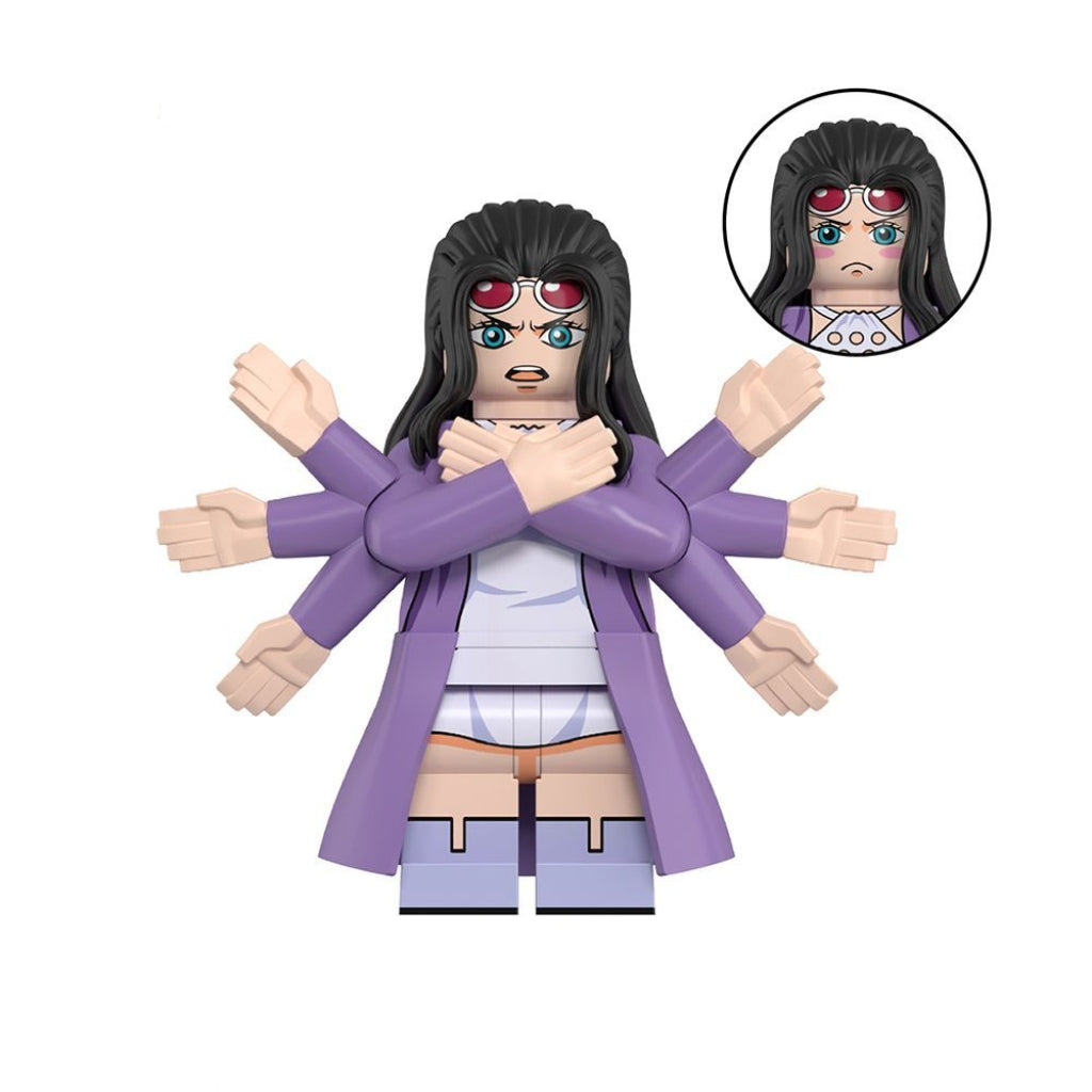 New edition,Uta,Jinbe Building Block Mini Figure