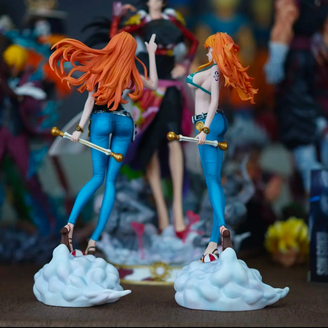 25cm Post Timeskip Nami Figure