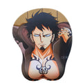 Creative Law Mouse Pad