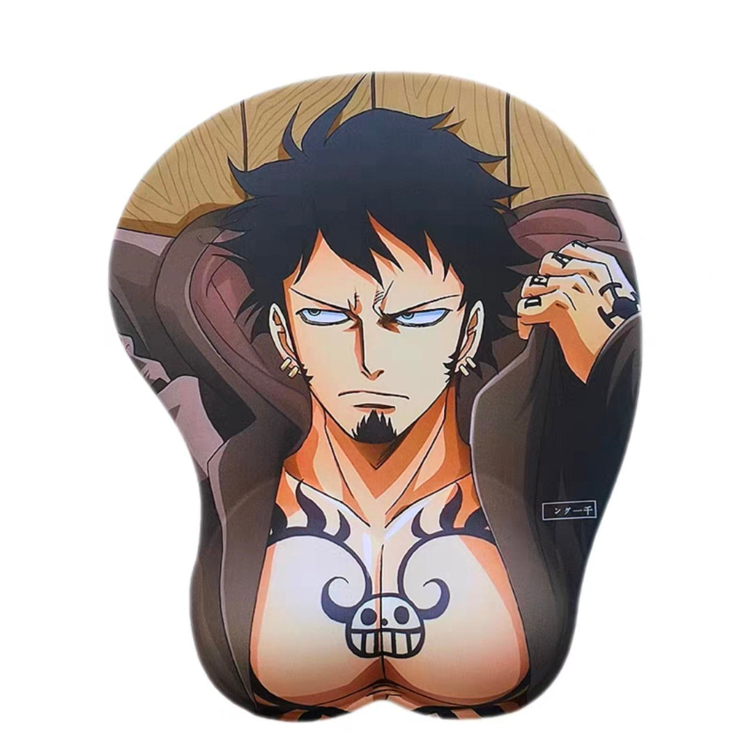 Creative Law Mouse Pad