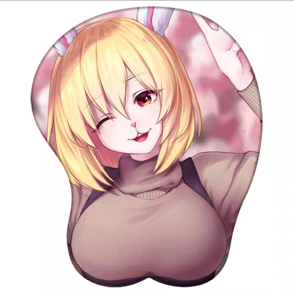 Creative Mouse Pad