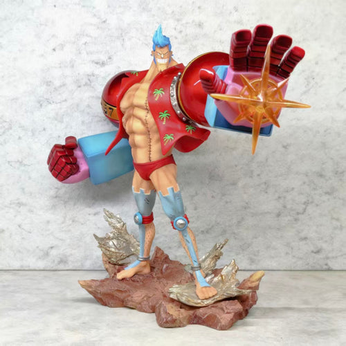 30cm Super Franky Figure – anime figure product photo 1 | Moodixa™
