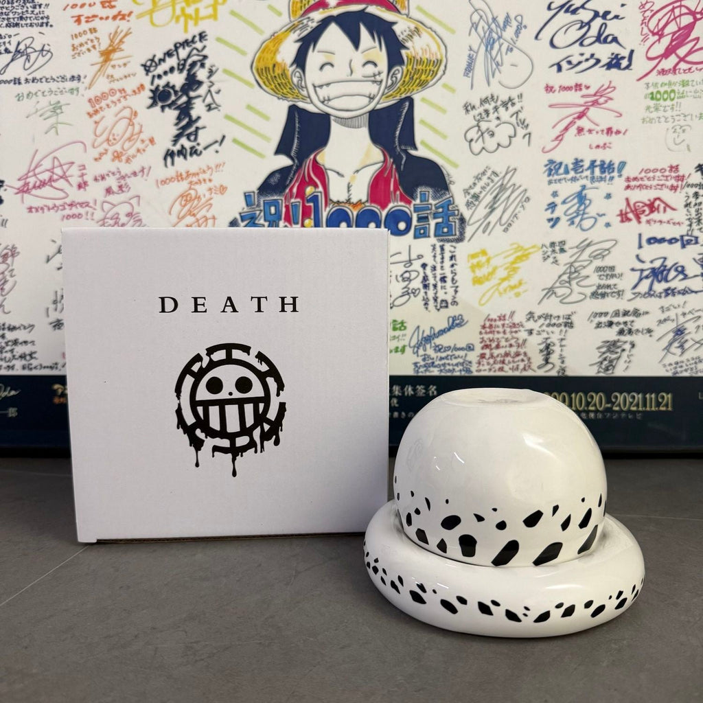 Limited edition,Law Hat Ceramic Mug