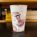 Gear 5 Luffy Cold Sensitive Color Changing Cup