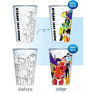Limited Edition Egghead Strawhats Cold Sensitive Color Changing Cup