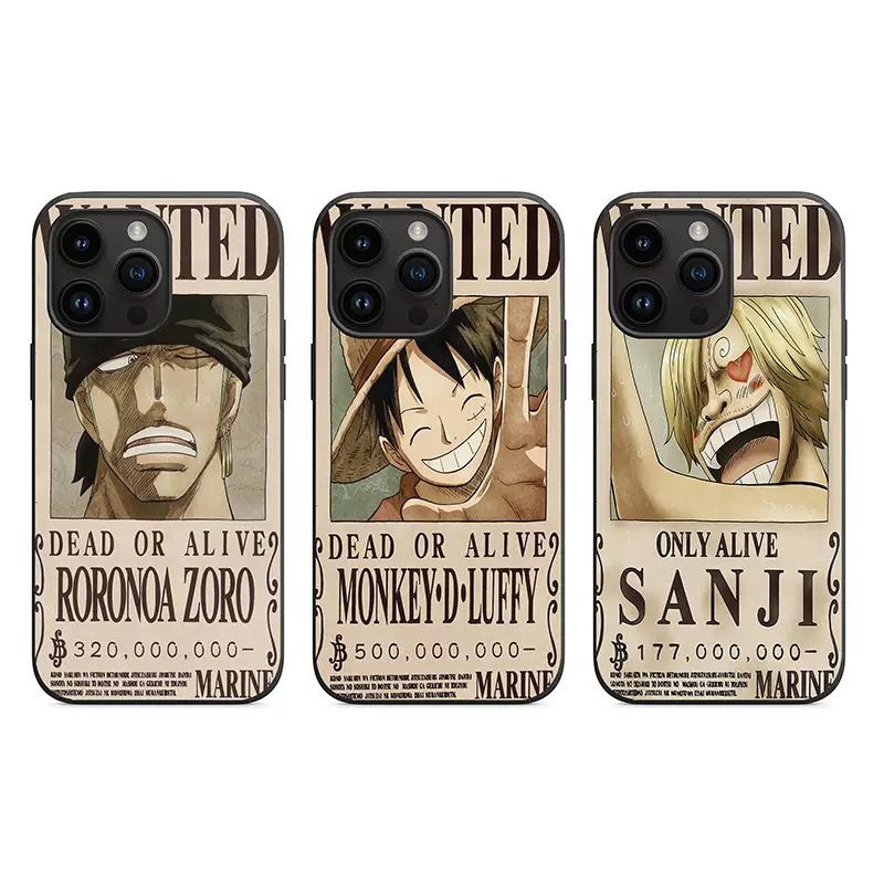 3D Motion Phone Case